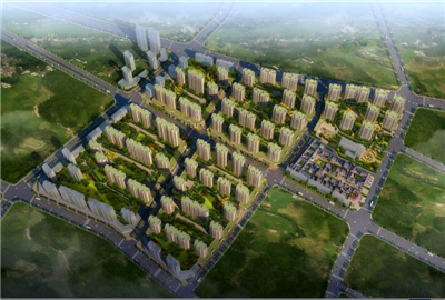 浮山单元XH2007-R21-01、03、07、10地块拆迁安置房代建工程